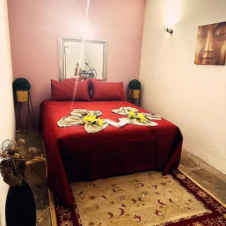 Privatunterkunft Nuriahboutique
