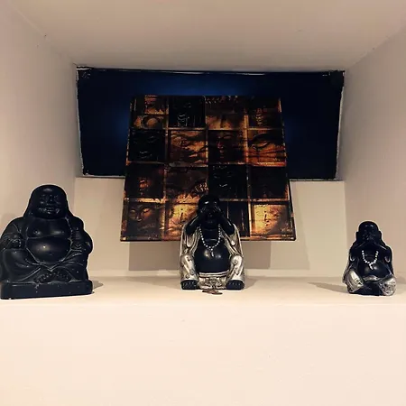 Nuriahboutique Quarto em Acomodações Particulares *