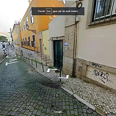 Nuriahboutique Séjour chez l'habitant Lisboa