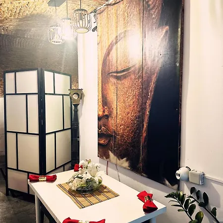 Rum i privatbostad Nuriahboutique Lisboa